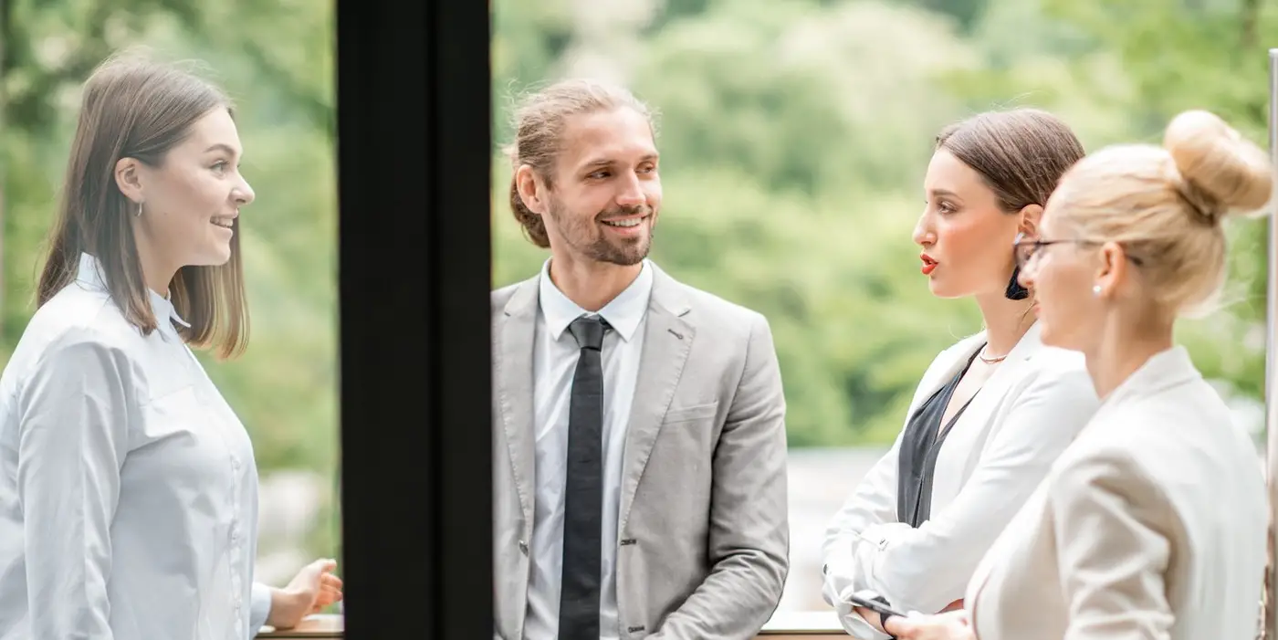 Green Meeting in moderner Tagungslocation