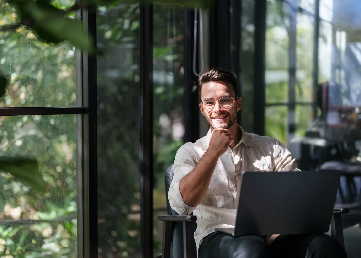 Kreatives Arbeiten in inspirierender Umgebung
